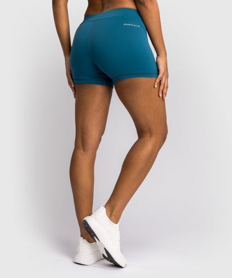 Venum x Demi 女士紧身短裤 - 天蓝色