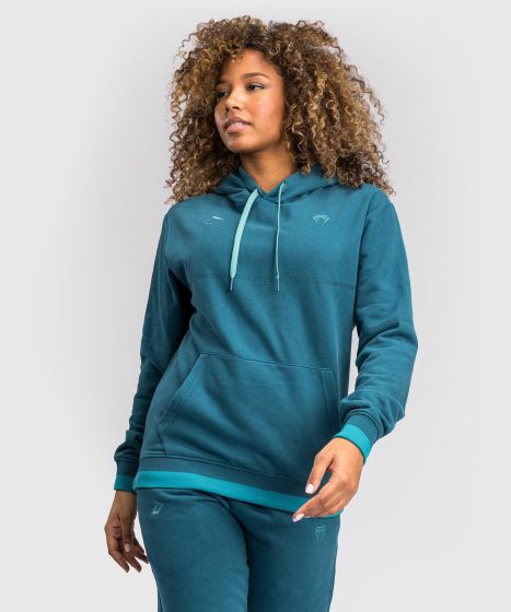 Venum x Demi 卫衣 - 天蓝色