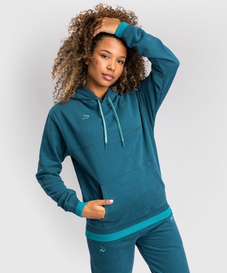 Venum x Demi 卫衣 - 天蓝色