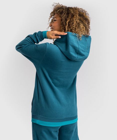 Venum x Demi 卫衣 - 天蓝色