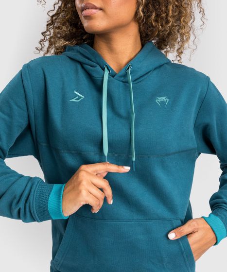 Venum x Demi 卫衣 - 天蓝色