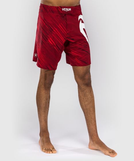 VENUM Rapid 格斗短裤 - 樱桃红色