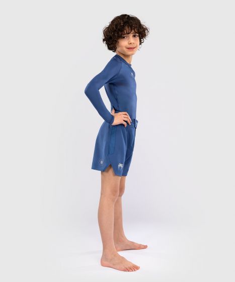 VENUM Light 儿童格斗短裤 - 宝蓝色