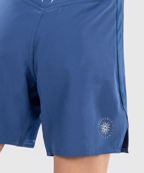 VENUM Light 儿童格斗短裤 - 宝蓝色