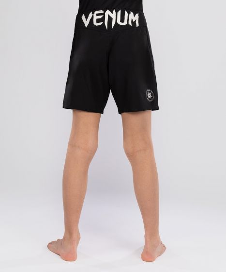VENUM Light 儿童格斗短裤 - 黑色