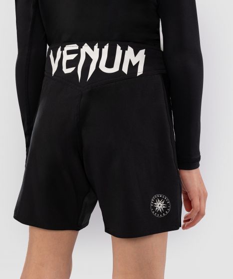 VENUM Light 儿童格斗短裤 - 黑色