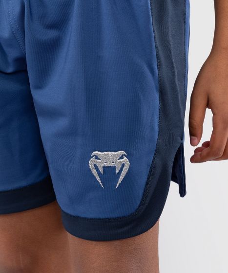 VENUM Classic 儿童拳击短裤 - 宝蓝色