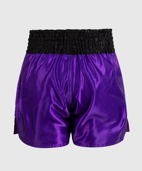 VENUM Classic 泰拳短裤 - 深梅色