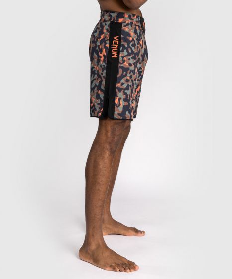 VENUM Jungle Ops 格斗短裤 - 峡谷迷彩色