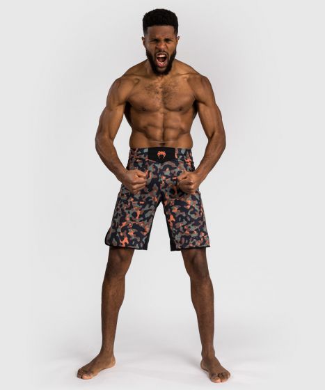 VENUM Jungle Ops 格斗短裤 - 峡谷迷彩色