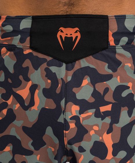 VENUM Jungle Ops 格斗短裤 - 峡谷迷彩色