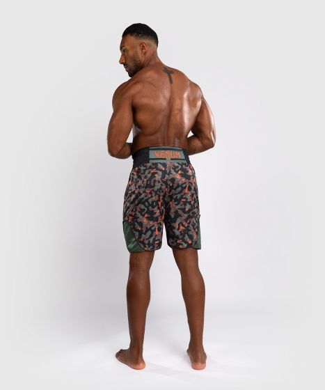VENUM Jungle Ops 拳击短裤 - 峡谷迷彩色