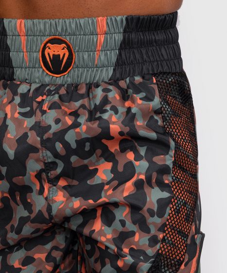 VENUM Jungle Ops 拳击短裤 - 峡谷迷彩色