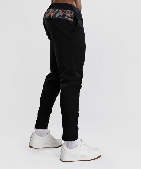 VENUM Jungle Ops 卫裤 - 黑/卡其迷彩色