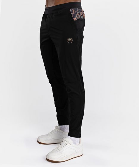 VENUM Jungle Ops 卫裤 - 黑/卡其迷彩色