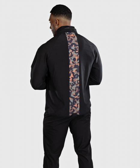 VENUM Jungle Ops 运动夹克 - 黑/卡其迷彩色