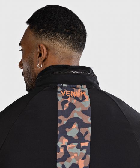 VENUM Jungle Ops 运动夹克 - 黑/卡其迷彩色