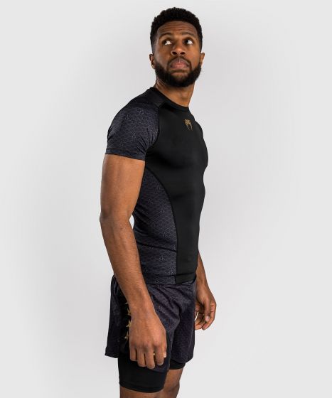 VENUM × Assassin‘s Creed Shadows 短袖紧身衣 - 黑色