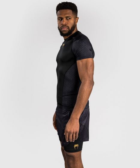 VENUM × Assassin‘s Creed Shadows 短袖紧身衣 - 黑色