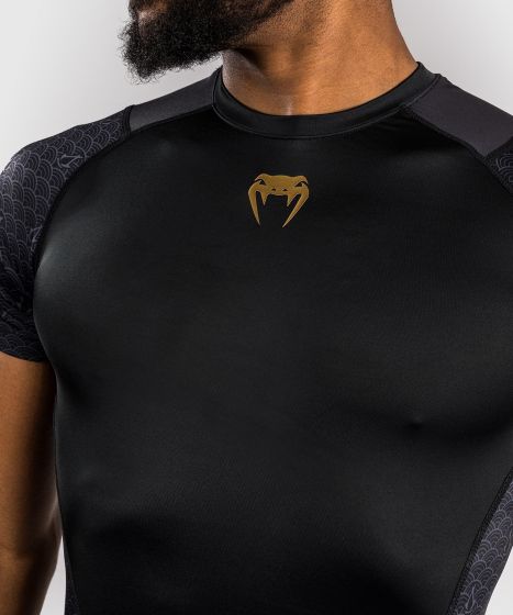 VENUM × Assassin‘s Creed Shadows 短袖紧身衣 - 黑色