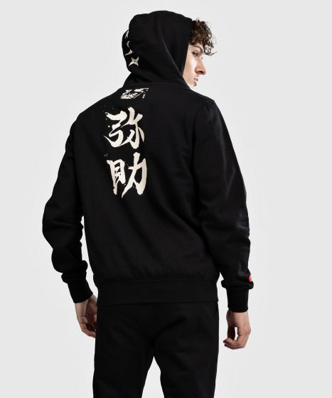 VENUM × Assassin‘s Creed  Shadows 卫衣 - 黑色