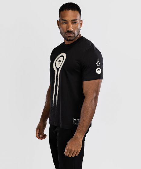 VENUM × Assassin‘s Creed Shadows T恤 - 黑色