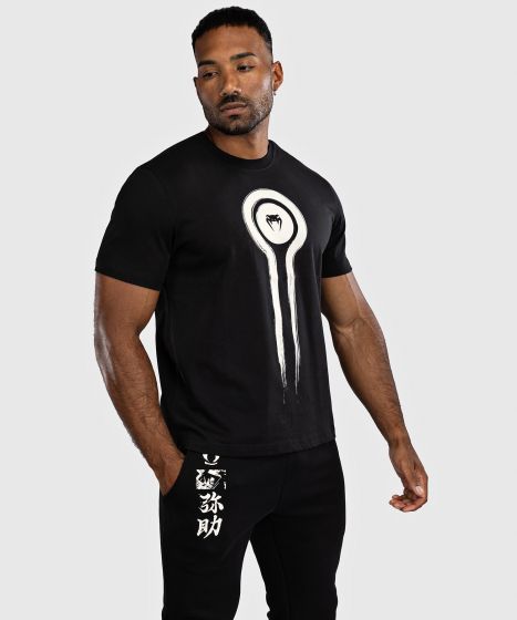 VENUM × Assassin‘s Creed Shadows T恤 - 黑色