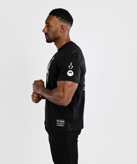VENUM × Assassin‘s Creed Shadows T恤 - 黑色