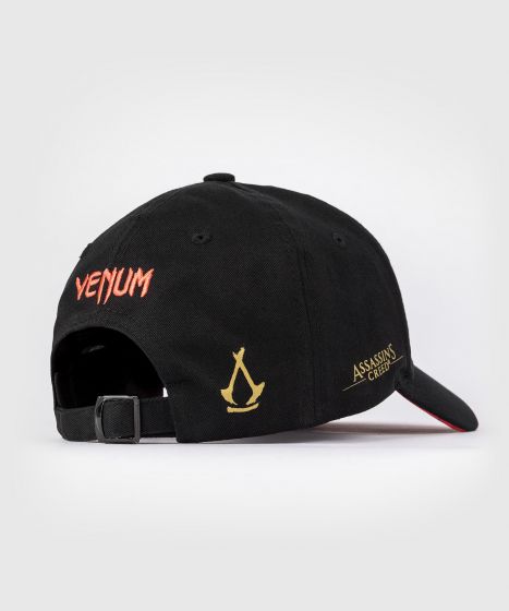 VENUM × Assassin's Creed 太阳帽 - 黑色-One Size