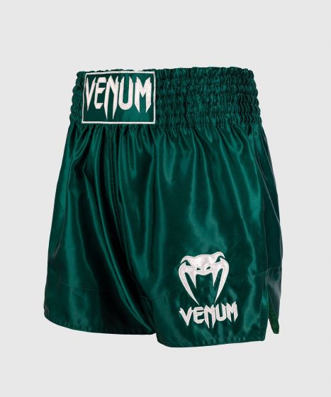 VENUM Classic 泰拳短裤 - 森林绿色