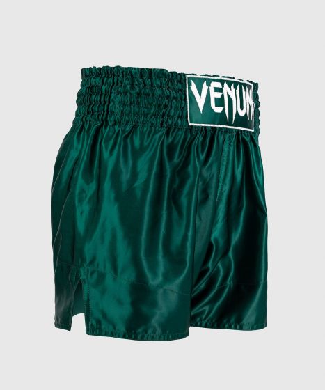 VENUM Classic 泰拳短裤 - 森林绿色