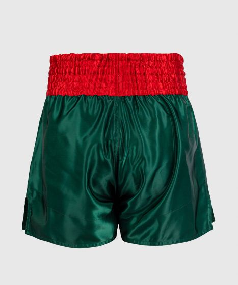 VENUM Classic 泰拳短裤 - 深森林绿色