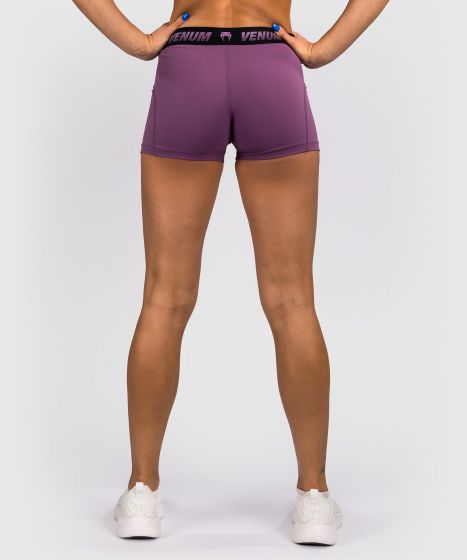 VENUM Elevate 女士紧身短裤 - 紫丁香色