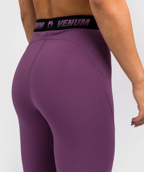 VENUM Elevate 女士紧身长裤 - 紫丁香色