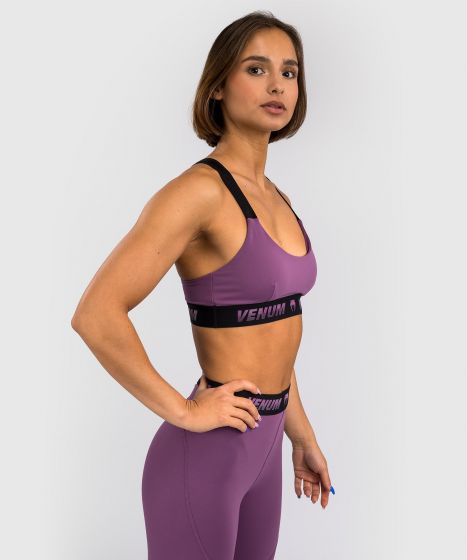 VENUM Elevate 女士运动内衣 - 紫丁香色