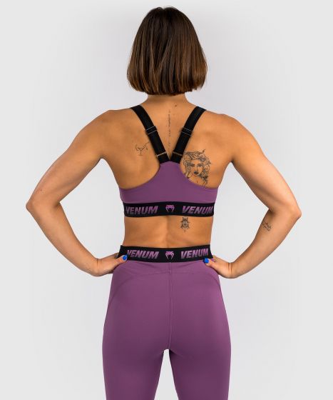 VENUM Elevate 女士运动内衣 - 紫丁香色