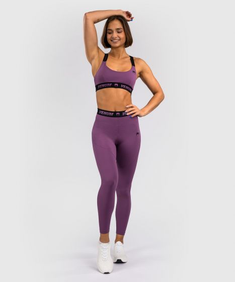 VENUM Elevate 女士运动内衣 - 紫丁香色