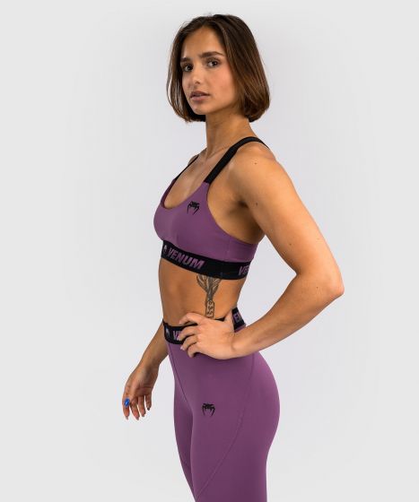VENUM Elevate 女士运动内衣 - 紫丁香色