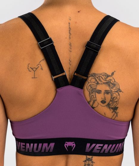 VENUM Elevate 女士运动内衣 - 紫丁香色