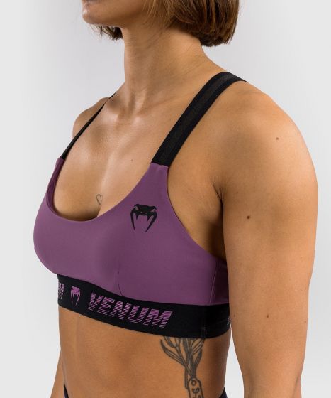 VENUM Elevate 女士运动内衣 - 紫丁香色