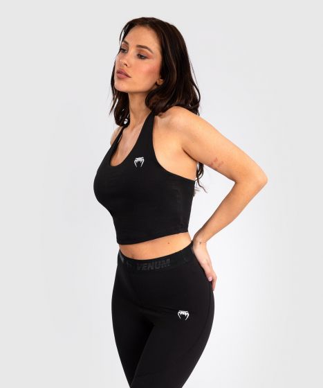 VENUM Elevate 女士运动内衣-长款 - 黑色