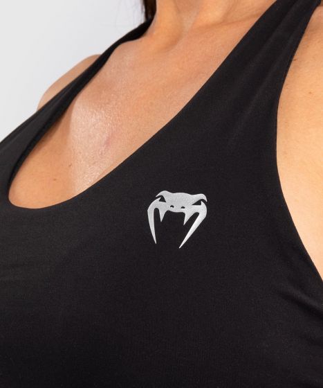 VENUM Elevate 女士运动内衣-长款 - 黑色