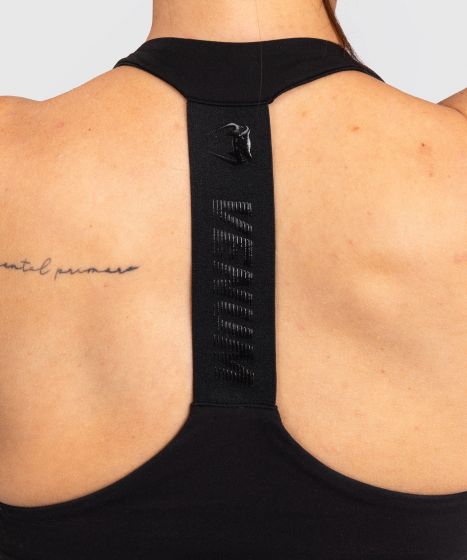 VENUM Elevate 女士运动内衣-长款 - 黑色