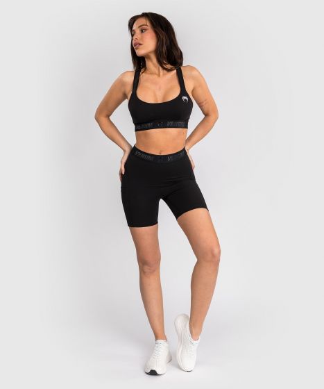 VENUM Elevate 女士运动内衣 - 黑色