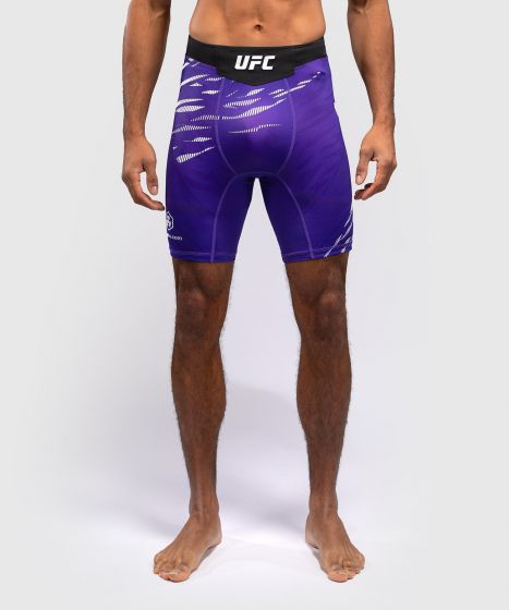 UFC Fusion | VENUM 格斗之夜 男士紧身短裤 - 紫色
