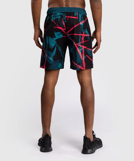 UFC Fusion | VENUM Miami Edition 格斗周 男士训练短裤 - 黑色