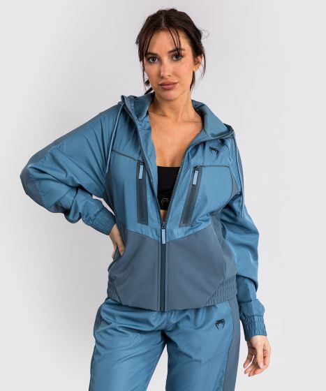 VENUM Laser 3.0 女士运动夹克 - 蓝色