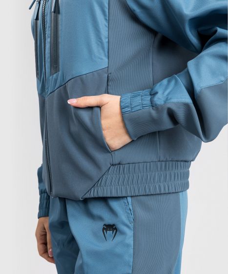 VENUM Laser 3.0 女士运动夹克 - 蓝色