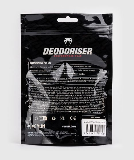 VENUM Kontact 柠檬除臭剂