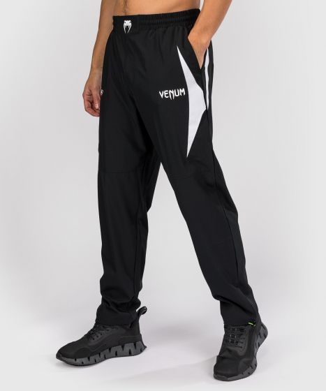 VENUM × Bud Racing男士卫裤 - 黑/白/青柠绿色